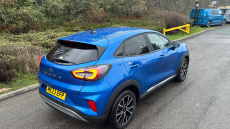 Ford Puma 1.0 EcoBoost Hybrid mHEV Titanium 5dr Petrol Hatchback